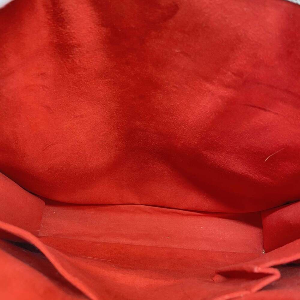 LOUIS VUITTON Authentic Brown Damier Tote Bag - Picture 4 of 11